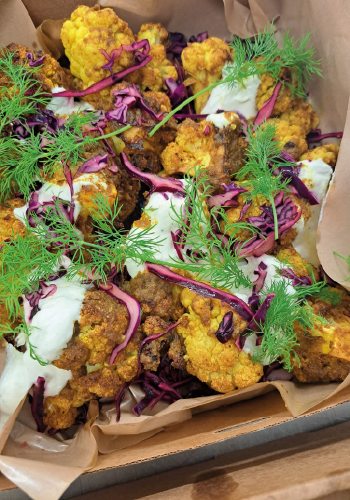 Picknick take-away i Jakobstad.